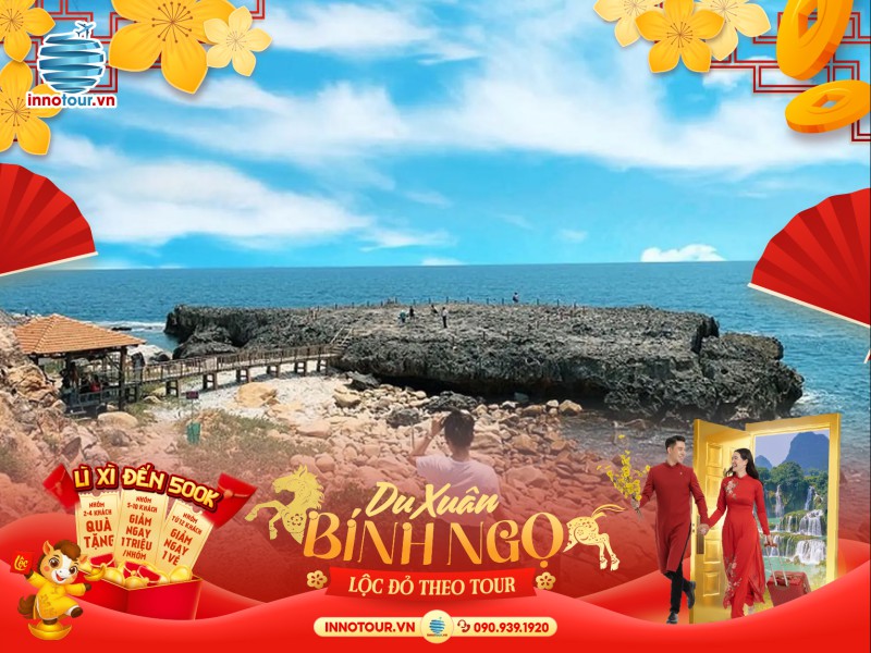 Tour Tết 2026 - Tour Ninh Chữ 2 ngày 1 đêm - Hang Rái - Tháp Poklong Garai - Vịnh Vĩnh Hy