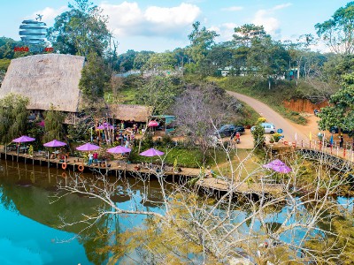 Tour Tây Nguyên 3N3Đ - Măng Đen - Buôn Mê | Khởi hành từ Bến Tre