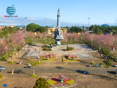 Tour Tết 2026 - Tour Măng Đen - Kon Tum - Buôn Ma Thuột - Tà Đùng 3N3Đ