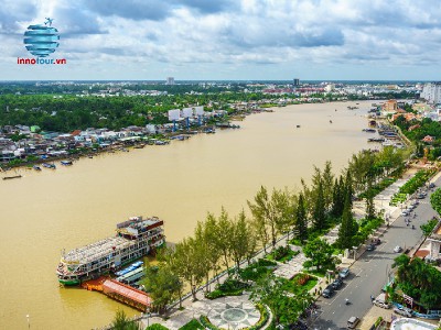 Tour Hành Hương Miền Tây 2N2Đ - Châu Đốc - Cần Thơ - Miếu Bà - Rừng Tràm Trà Sư - KDL Mỹ Khánh