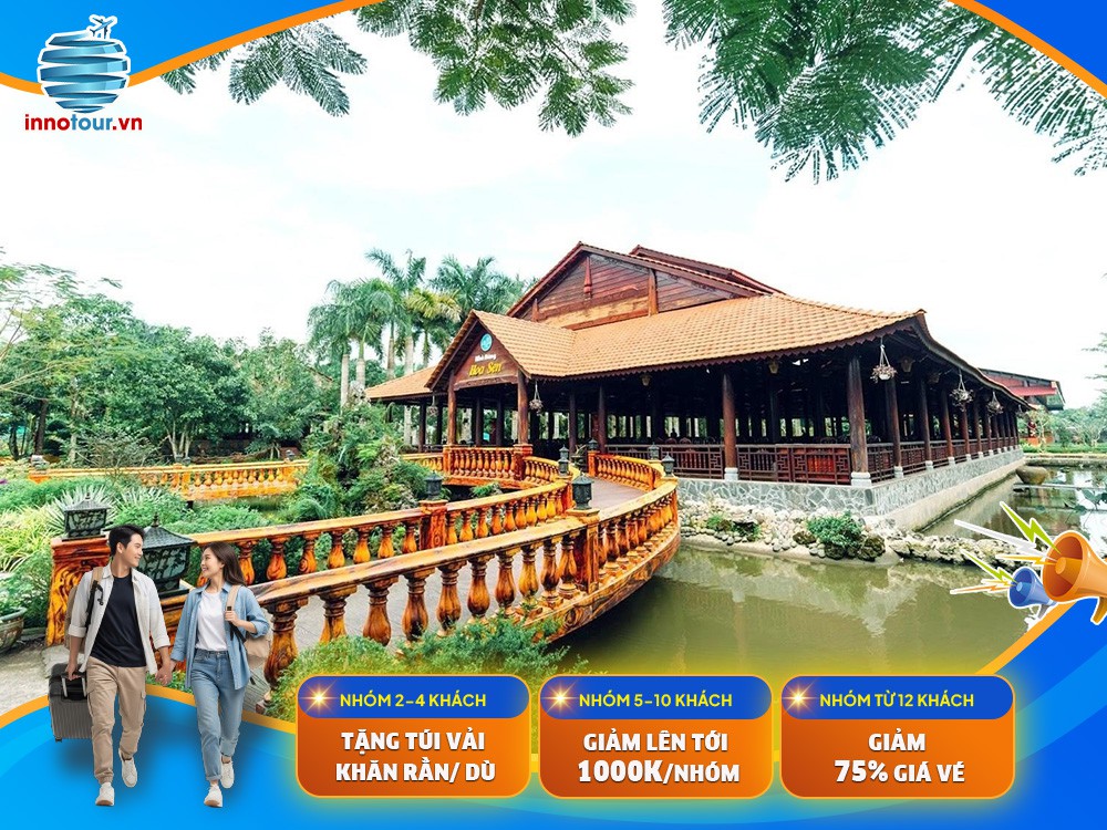 Tour Châu Đốc - Cần Thơ 2N2Đ - Miếu Bà Chúa Xứ - Rừng Tràm Trà Sư - KDL Mỹ Khánh