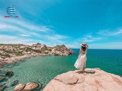 Tour Cù Lao Câu - Đà Lạt 3 ngày 3 đêm - Thiên đường lặn ngắm san hô - Chèo sup - Đà Lạt mộng mơ