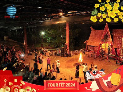 Tour Tết Nguyên Đán 2024: Đà Lạt - Những Nét Đẹp Văn Hoá