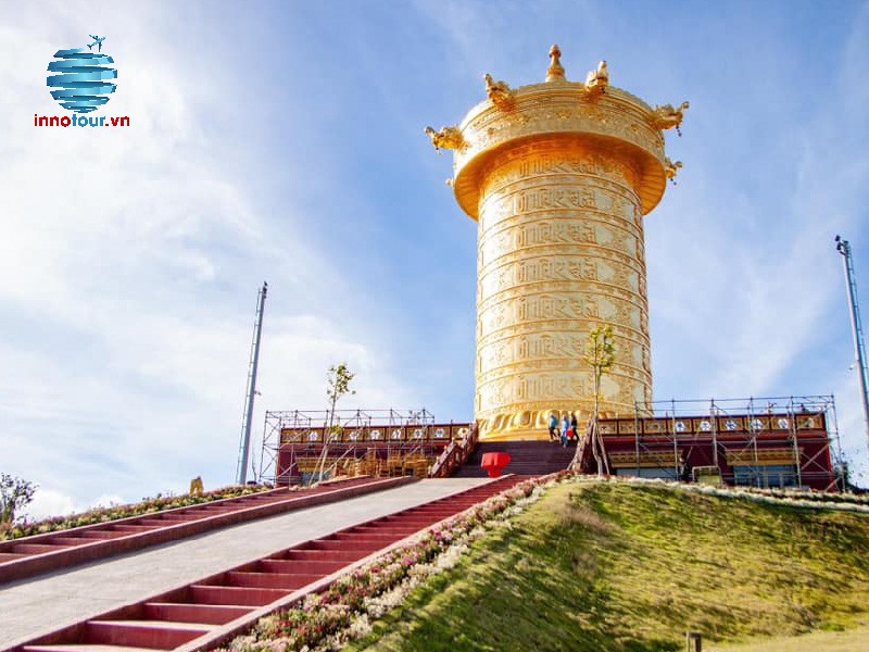 Tour Lễ 30/4 & Giỗ tổ Hùng Vương: Tour Đà Lạt 3N3Đ - Suối Mơ - Cao Nguyên Hoa - Săn Mây Cầu Đất - Nhà thờ Don Bosco - Buffet Rau Đặc Sản - Puppy Farm