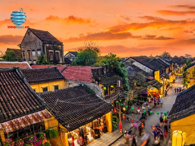 Tour Đà Nẵng - Bà Nà - Hội An - Huế - Quảng Bình 4 ngày 3 đêm