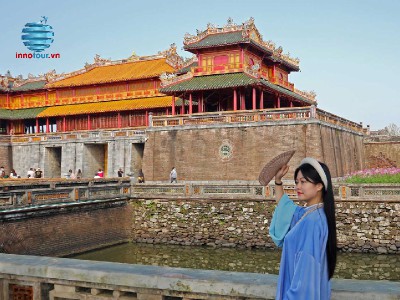 Tour Đà Nẵng - Hội An - Quảng Bình - Huế