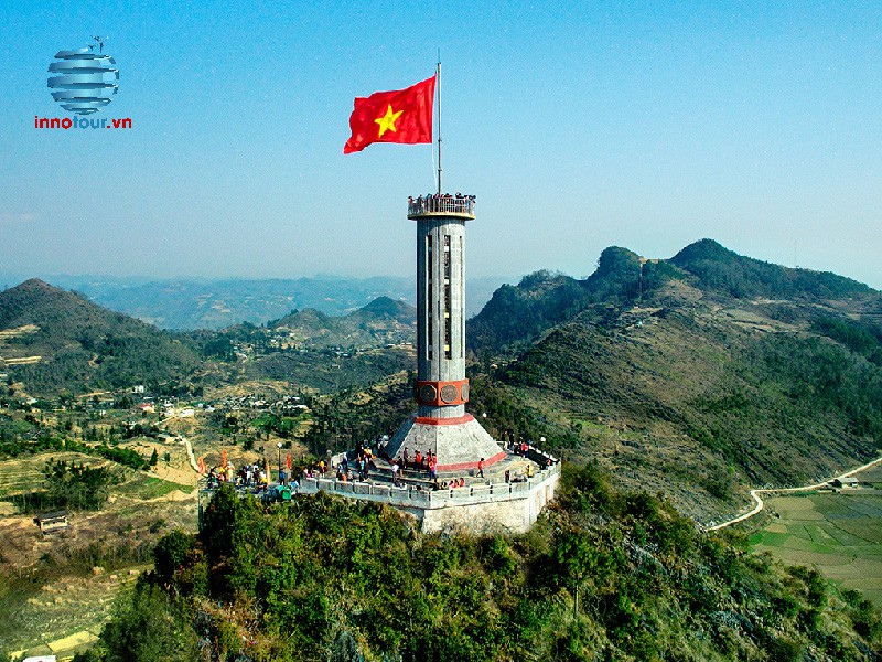 Tour Vòng Cung Đông Bắc: Hà Giang - Đồng Văn - Sông Nho Quế - Thác Bản Giốc - Lạng Sơn 5 ngày 4 đêm