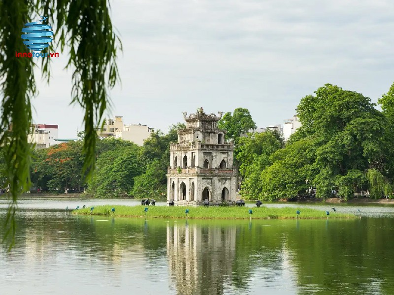 Tour Hà Nội - Sapa - Lào Cai - Ninh Bình - Hạ Long 5 ngày 4 đêm