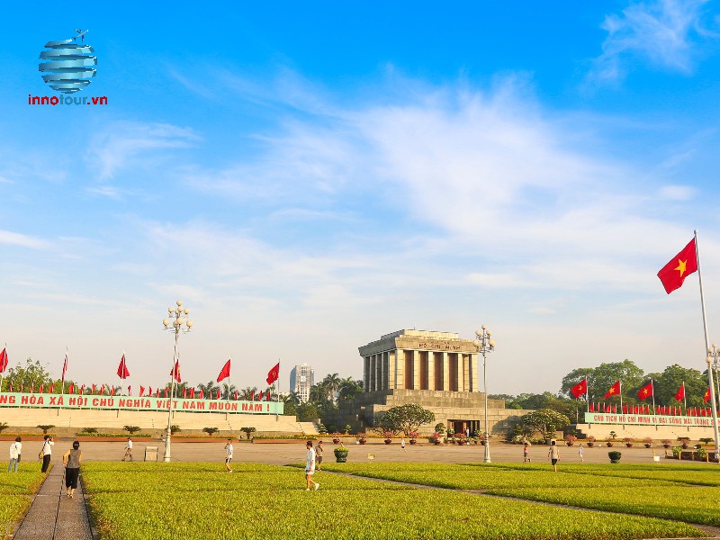 Tour Mùa Hè: Tour Hà Nội - Sa Pa - Ninh Bình - Hạ Long 5N4Đ - Đỉnh Fansipan - Chùa Một Cột - Bản Cát Cát