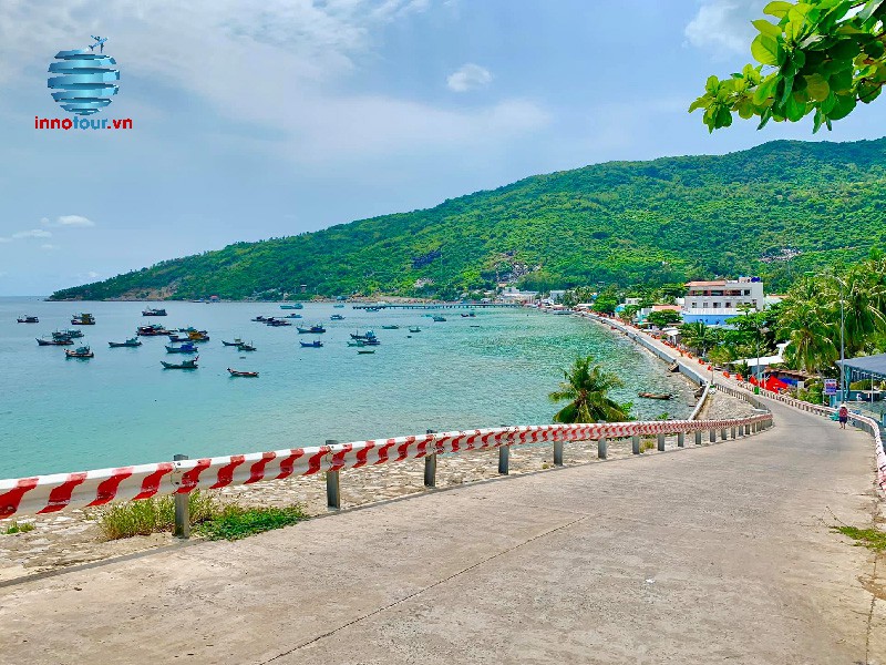 Tour Đoàn - Tour Đảo Hòn Sơn 2 ngày 2 đêm trọn gói