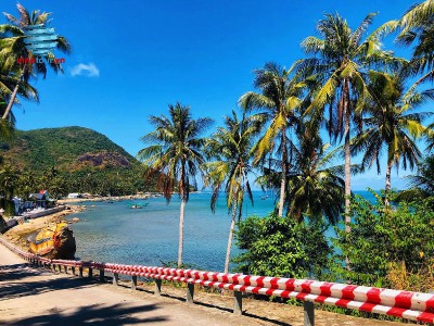 Tour Đoàn - Hòn Sơn 2N2D - Miền biển xanh rực nắng
