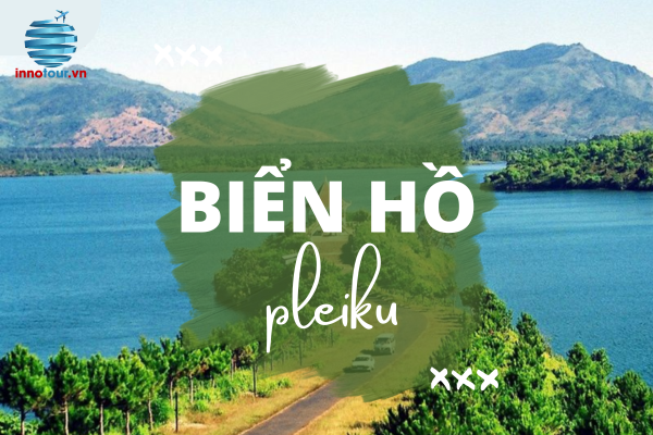 Biển Hồ: Mắt ngọc giữa đại ngàn Tây Nguyên