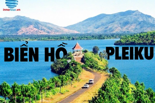 Biển Hồ: Mắt ngọc giữa đại ngàn Tây Nguyên