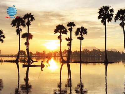 Tour Tết 2026 - Tour An Giang 2N2Đ - Miếu Bà Chúa Xứ - Làng Chăm Đa Phước