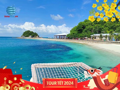 Tour Tết Nguyên Đán 2024: Nam Du - Maldives Miền Nam