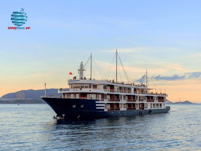 Tour Nha Trang - Vinwonders - Du thuyền 5 sao