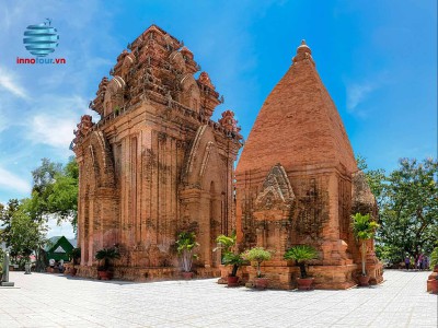 Tour Nha Trang 3 ngày 3 đêm - Biển Nhũ Tiên - Tháp Bà Ponagar - Bùn khoáng I Resort - Nhà hát Đó