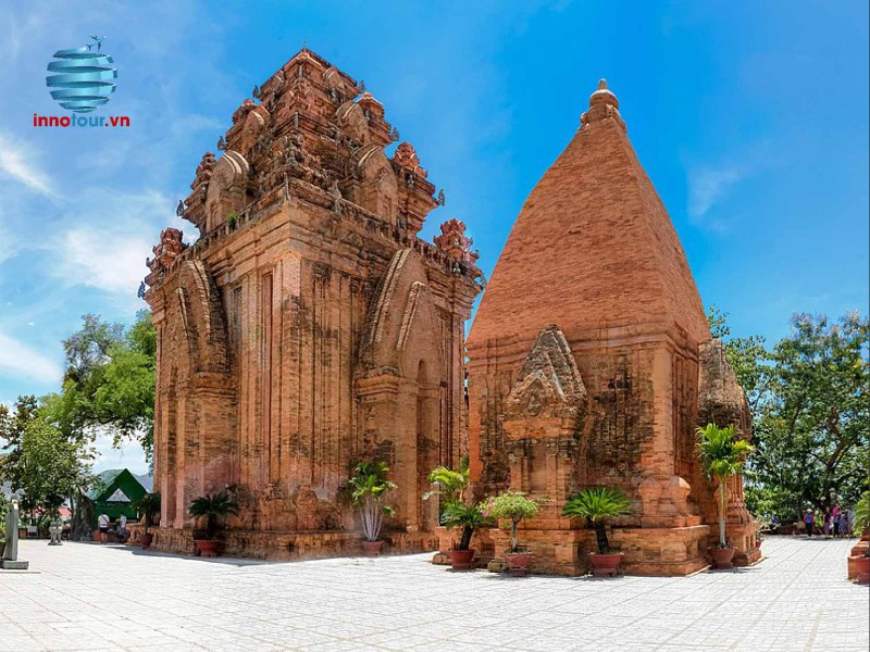 Tour Nha Trang - Tháp Bà Ponagar - 3 đảo - 3 ngày 3 đêm