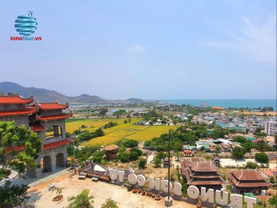 Tour Ninh Chữ - Cổ Thạch - Vĩnh Hy - Trùng Sơn Cổ Tự 3 ngày 2 đêm