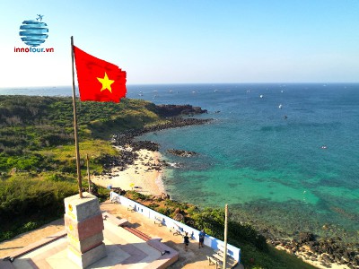 Tour đảo Phú Quý 3N2Đ: Khám phá Bãi Nhỏ - Gành Hang - Vịnh Triều Dương 
