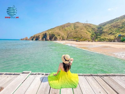Tour Đoàn - Quy Nhơn - Phú Yên - Biển xanh - Cát trắng - Nắng vàng