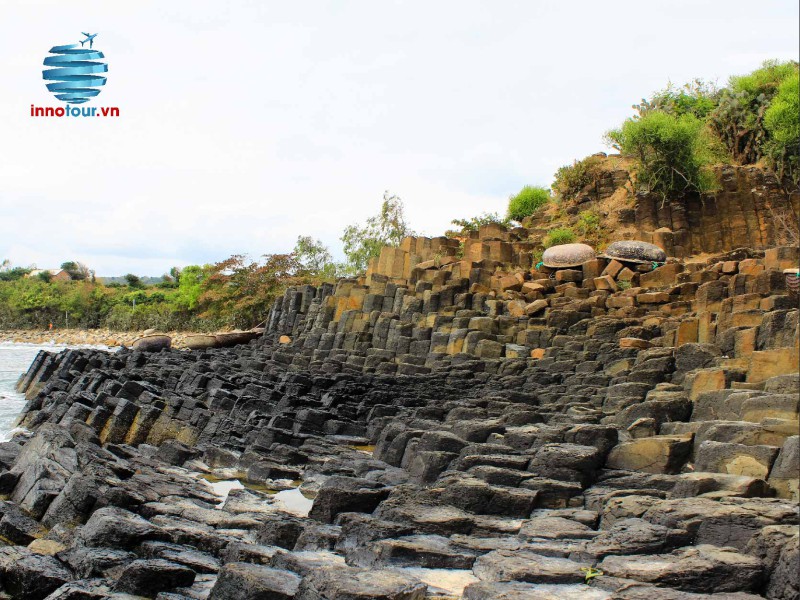 Tour Quy Nhơn - Phú Yên - Hòn Khô - Gành Đá Đĩa 3 ngày 3 đêm