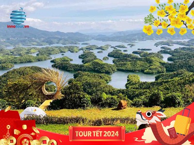 Tour Tết Nguyên Đán 2024: Tà Đùng - Đà Lạt - Đại ngàn Tây Nguyên