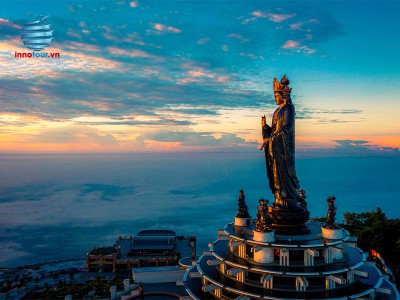 Tour Hành Hương - Tour Tây Ninh 1 ngày - Núi Bà Đen - Chùa Gò Kén - Toà Thánh Cao Đài - Cáp Treo Vân Sơn