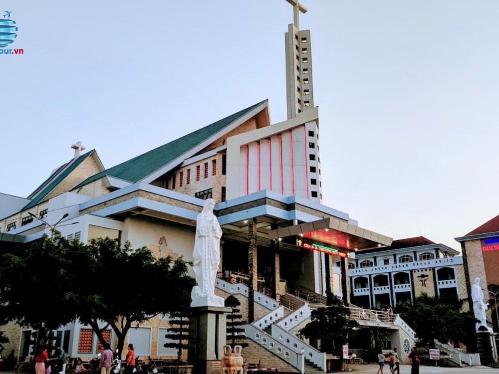 Tour Tết 2026 - Tour Hành Hương Bạc Liêu 1N1Đ - Cha Diệp - Phật Bà Quan Âm Nam Hải