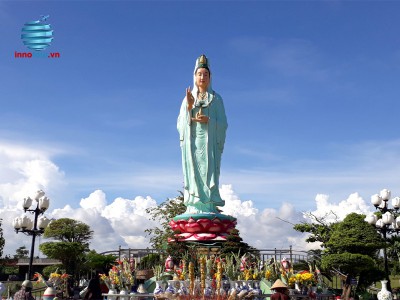 Tour Hành Hương Cha Diệp - Phật Bà Quan Âm Nam Hải 1 ngày 1 đêm