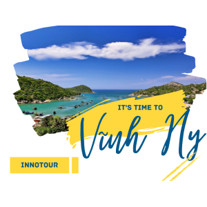 Vịnh Vĩnh Hy: Viên ngọc hoang sơ giữa biển trời và núi rừng Ninh Thuận