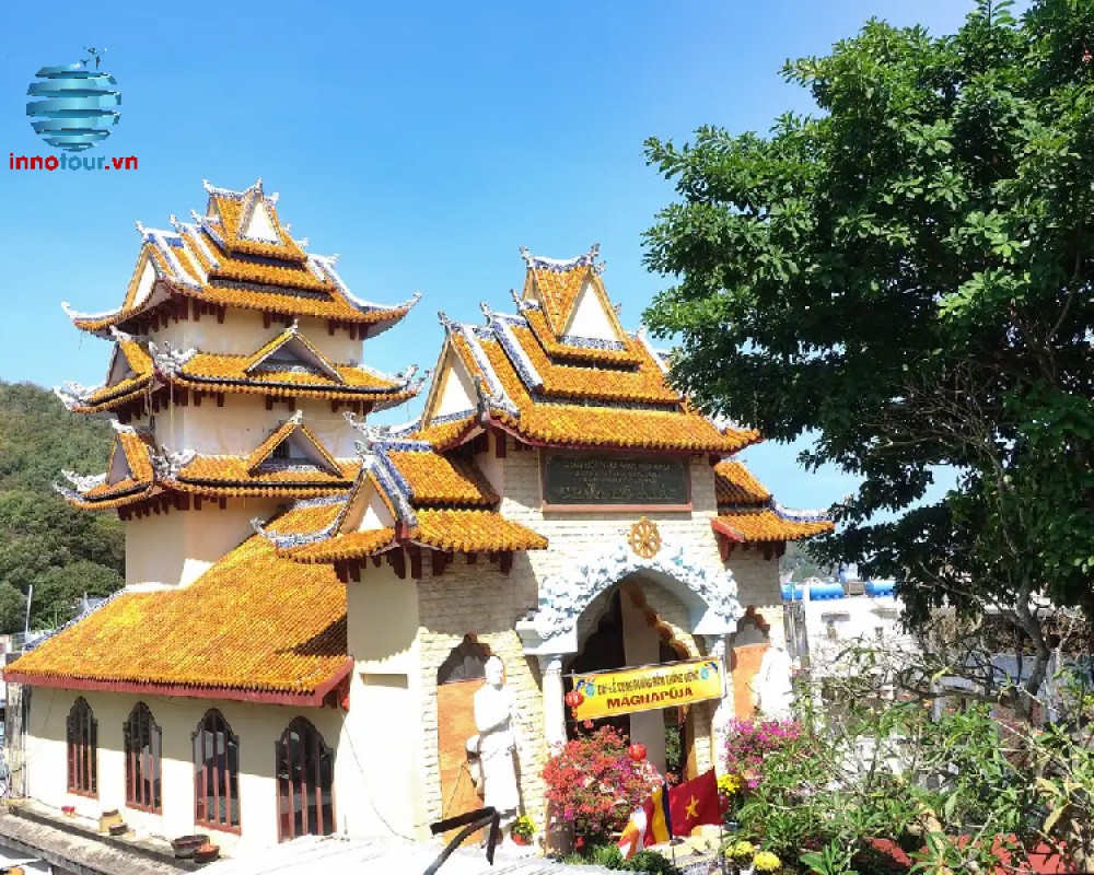 Thiền viện Chơn Không Vũng Tàu Nơi tìm lại bình yên trong cuộc sống hiện đại