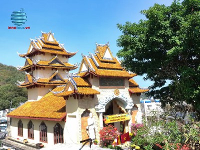 Tour Vũng Tàu -  Hành Hương Viếng 10 Cảnh Chùa