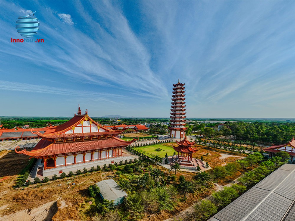 Tour Tết 2026 - Tour Hành Hương Vũng Tàu 2N1Đ - Chùa Đại Tòng Lâm - Niết Bàn Tịnh Xá