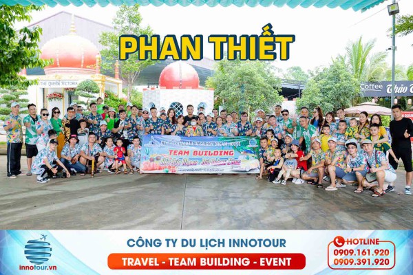 Đánh dấu một mùa hè 2022 bùng nổ cùng SAIGON DREAM HOUSE tại Phan Thiết