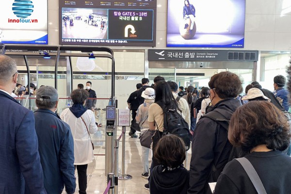 Hàn Quốc chính thức cấp lại visa du lịch dành cho du khách quốc tế và Việt Nam