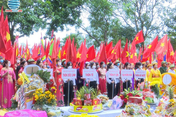 Những lễ hội ở Bắc Giang nổi tiếng nhất ai ai cũng biết