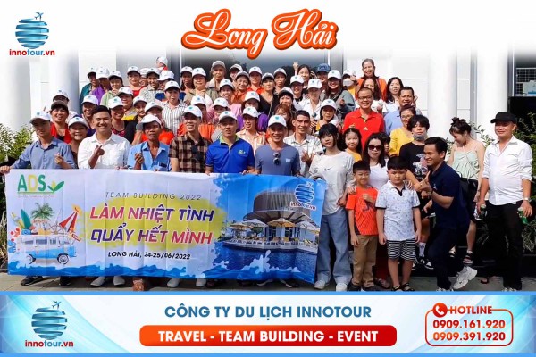 Thiết Kế Tour Du Lịch Team Building Lửa Trại Long Hải Cho Đoàn Ánh Dương Sao
