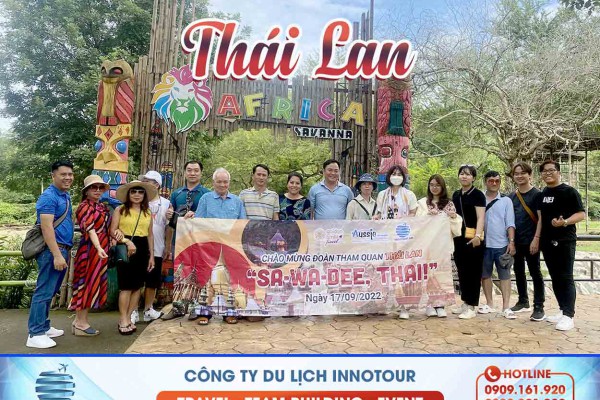 Cảm Nhận Của Đoàn Khách Lẻ Về Tour Du Lịch Thái Lan Ngày 17/09/2022