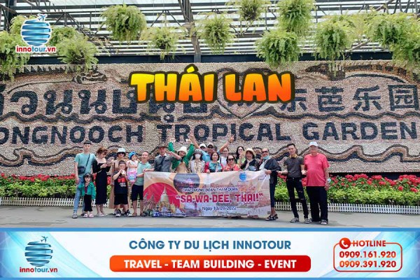 Thiết Kế Tour Du Lịch Bangkok – Pattaya Đưa Đoàn Khách Lẻ Ngắm Mùa Thu Thái Lan 5N4D