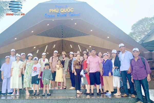 Tour Phú Quốc Máy Bay Từ Sài Gòn Cùng Đoàn Khách Lẻ