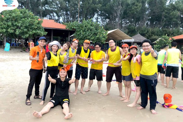 Thiết Kế Tour Du Lịch Trekking & Team Building Vũng Tàu Cho Đoàn SPS Việt Nam