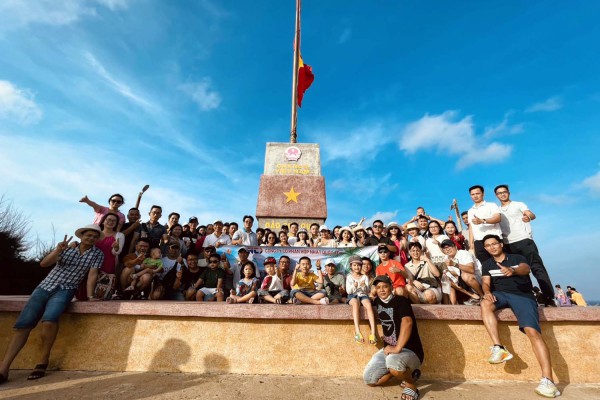 Tour Du Lịch Trong Nước Đảo Phú Quý 3N2D Cùng Đoàn Hợp Nhất Quốc Tế