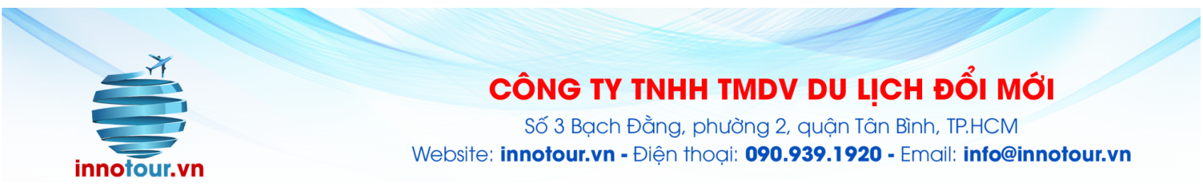 Tour Đoàn - Vũng Tàu 2 Ngày 1 Đêm - Miền Biển Xanh Rực Nắng