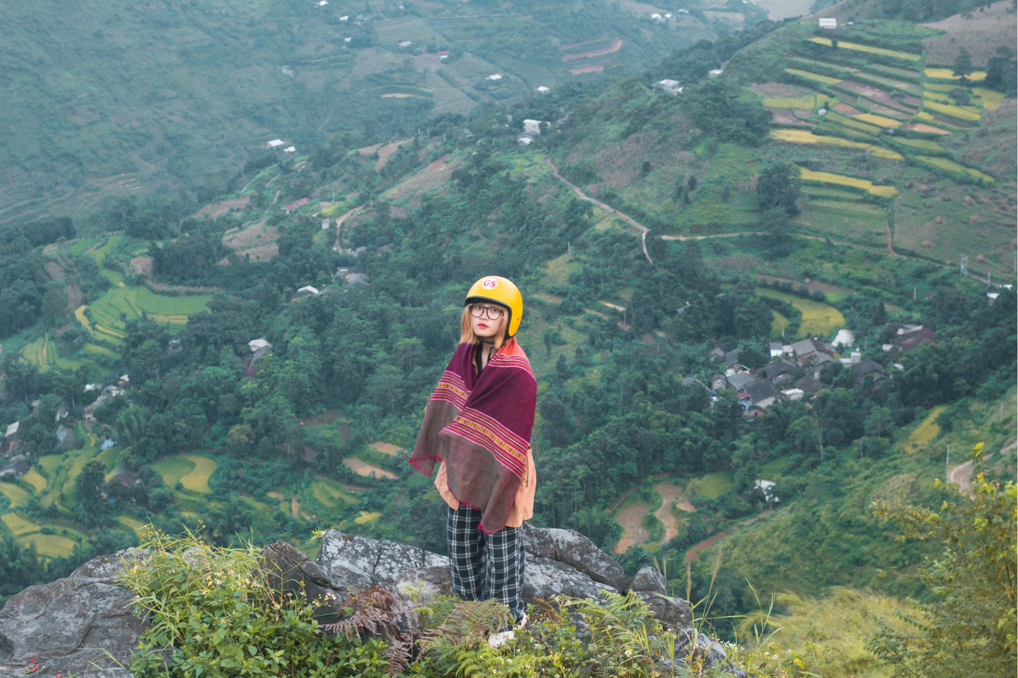 Làng cổ Thiên Hương Hà Giang