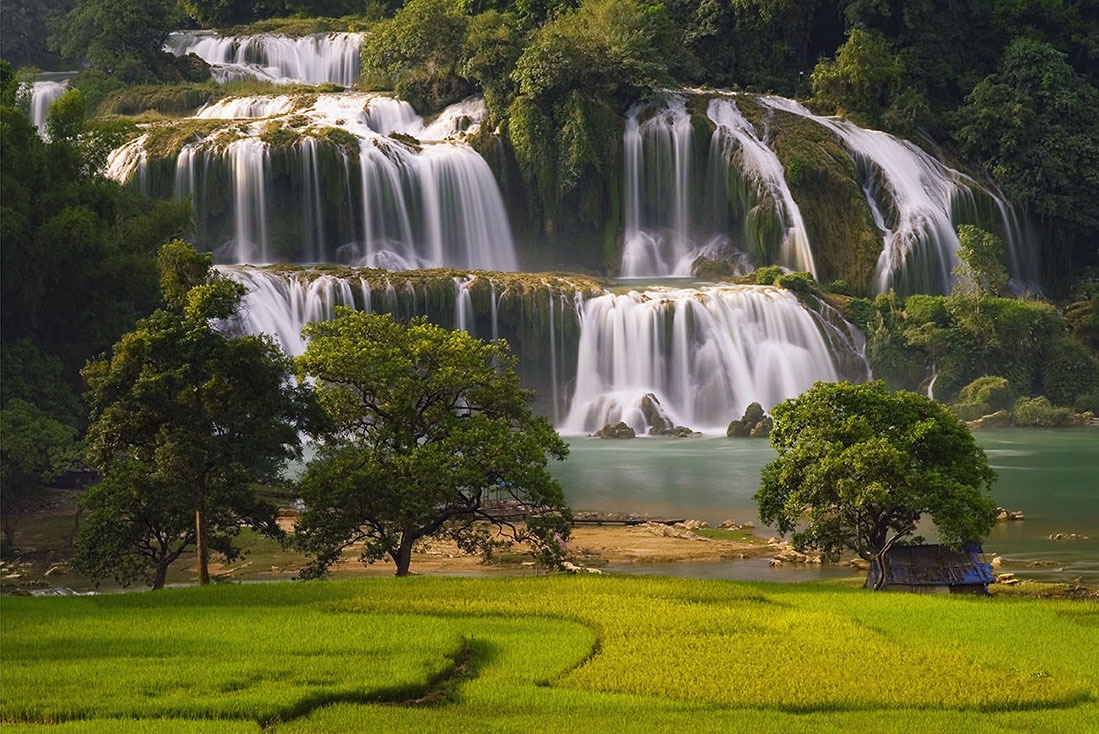 Thác Bản Giốc - Cao Bằng