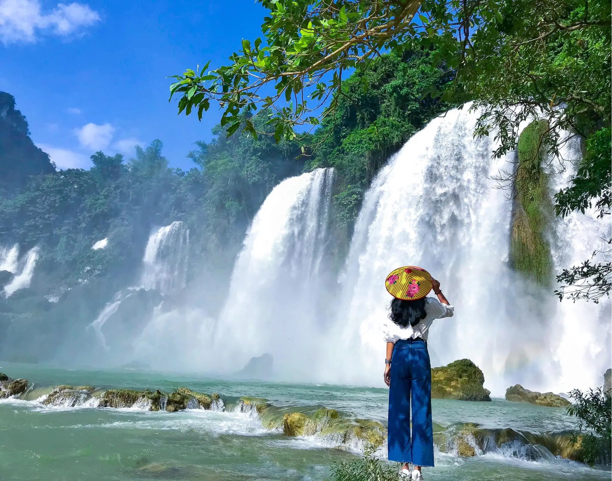 Thác Bản Giốc - Cao Bằng