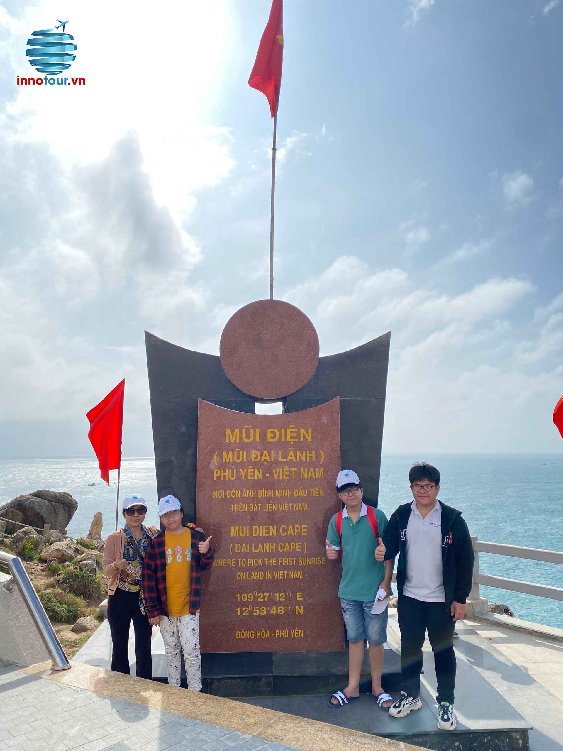 Tour Quy Nhơn - Phú Yên khởi hành mùng 3 Tết Giáp Thìn