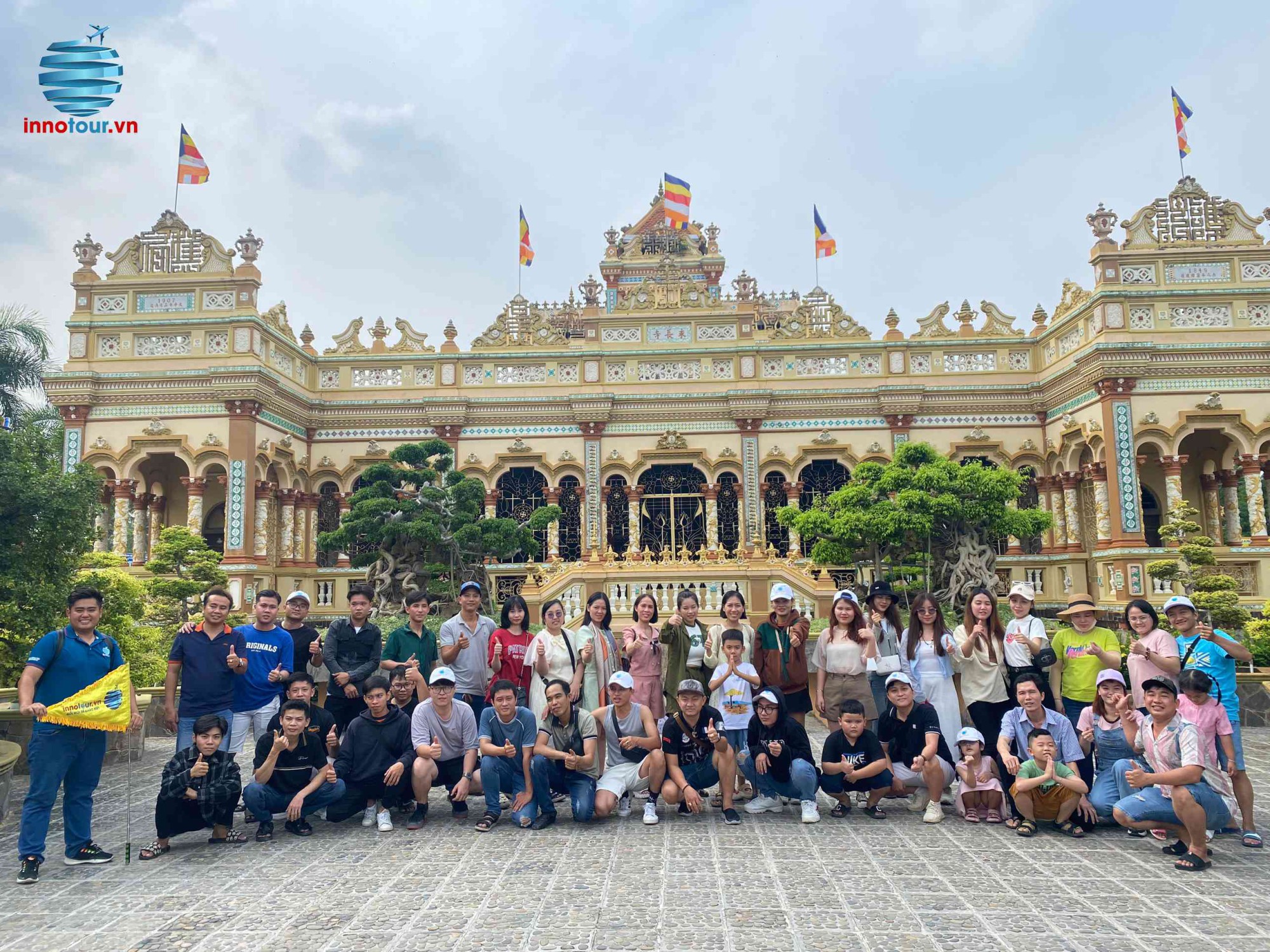 Tour Khách Đoàn - KDL Lan Vương 1 ngày cùng đoàn công ty PAF 
