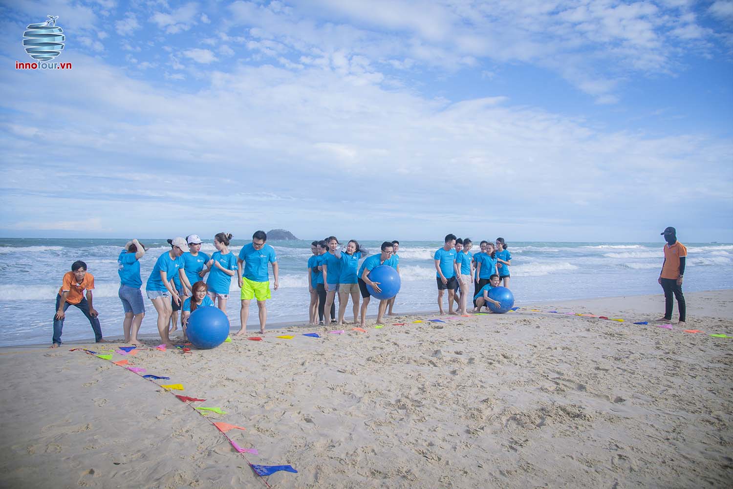 hoạt động team building hot nhất hiện nay